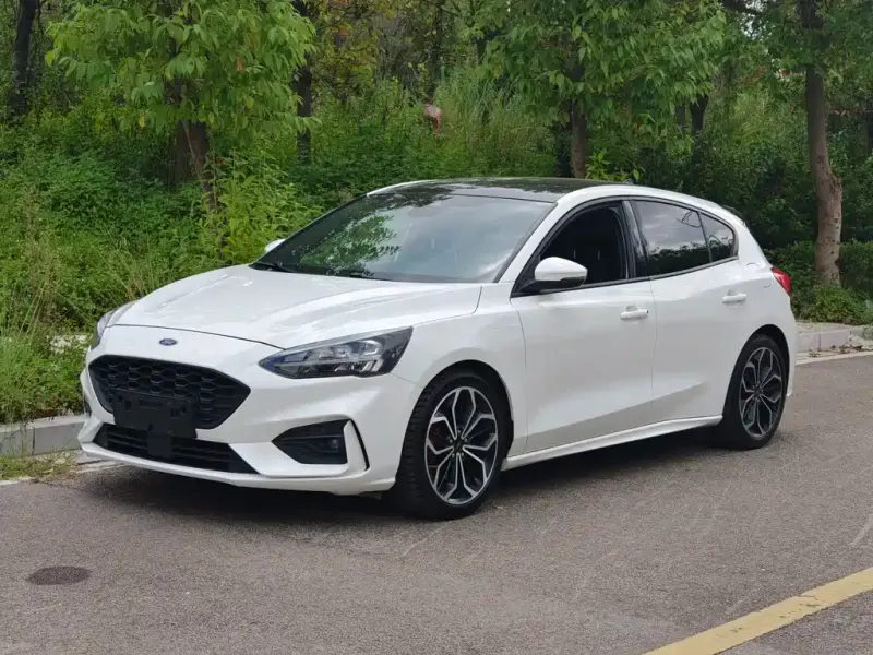 Ford Focus, 2022