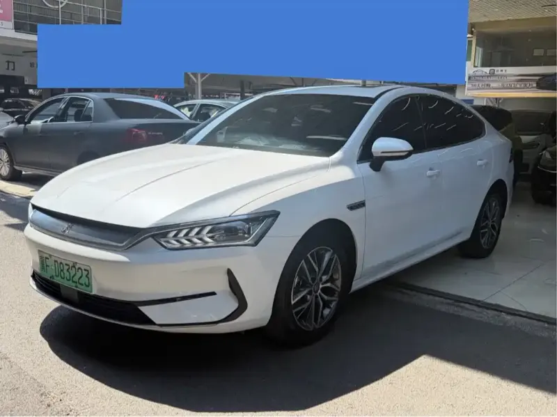 BYD Qin PLUS, 2022
