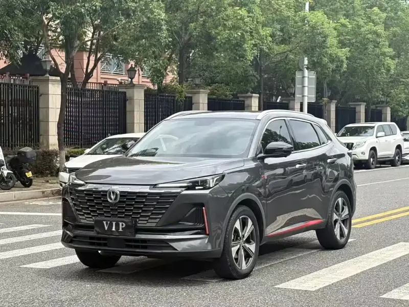 Changan CS55PLUS, 2022