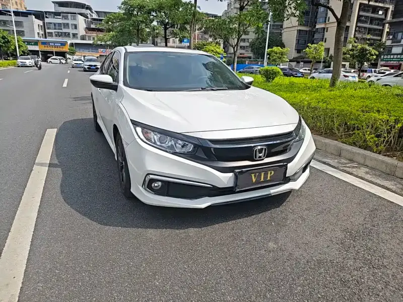 Honda Civic, 2020