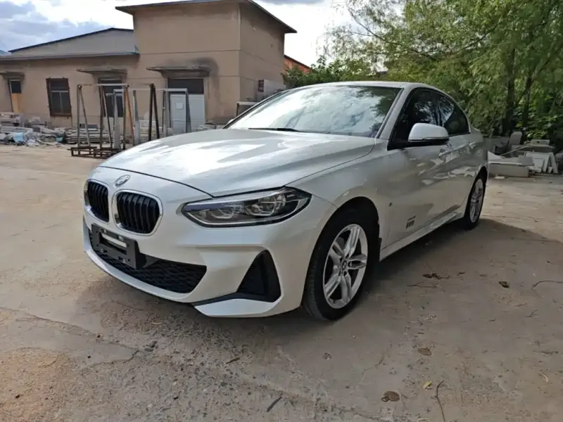 BMW 1 Series, 2020