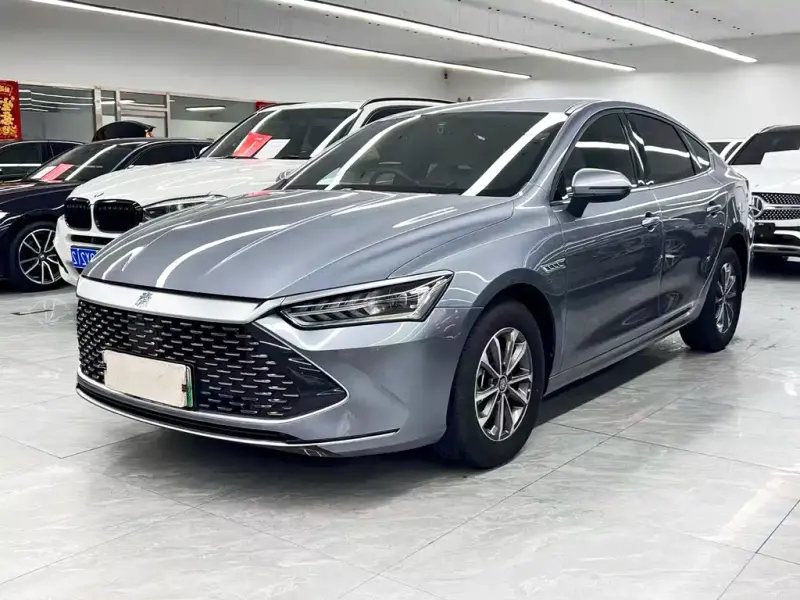 BYD Qin PLUS, 2025