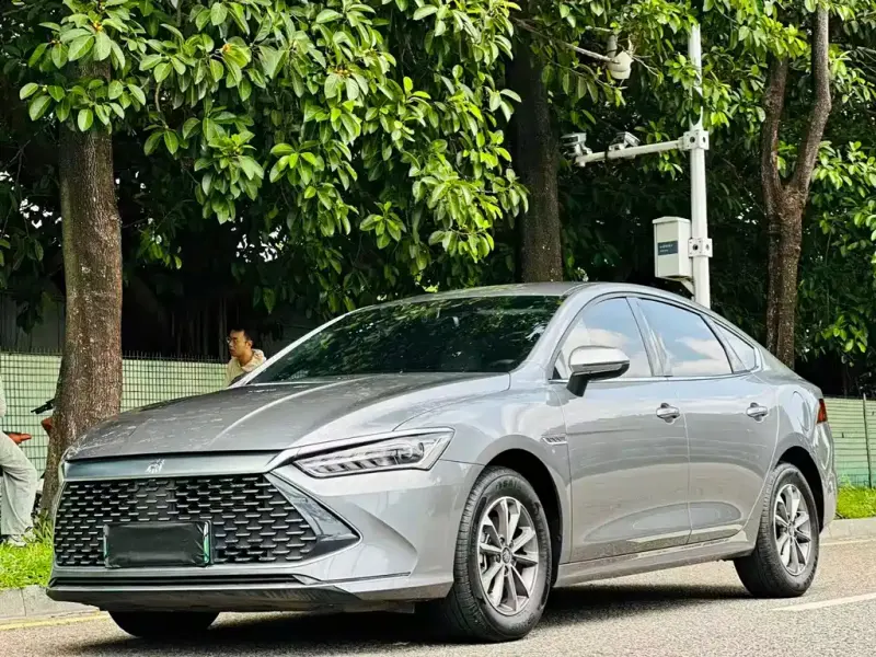 BYD Qin PLUS, 2024