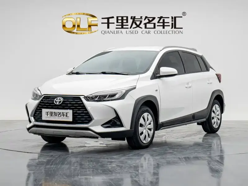 Toyota Yaris L, 2023