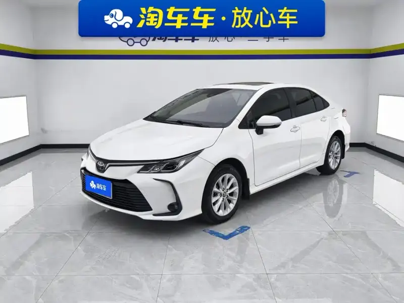Toyota Corolla, 2021