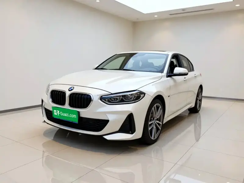 BMW 1 Series, 2019