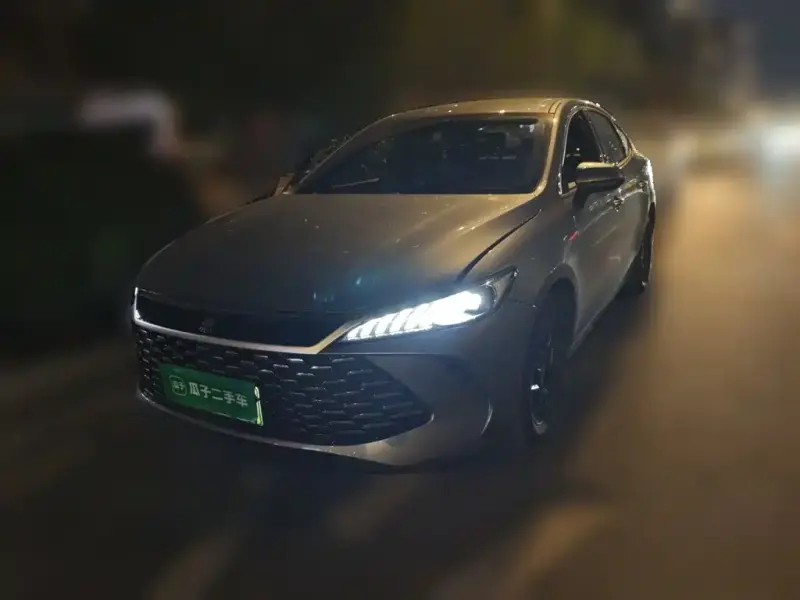 BYD Qin PLUS, 2025