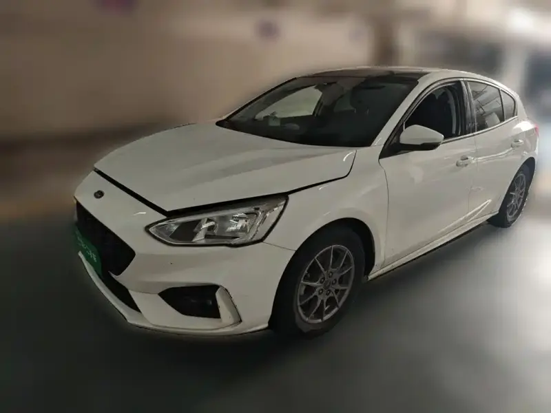 Ford Focus, 2021