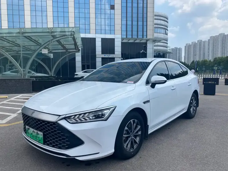 BYD Qin PLUS, 2024