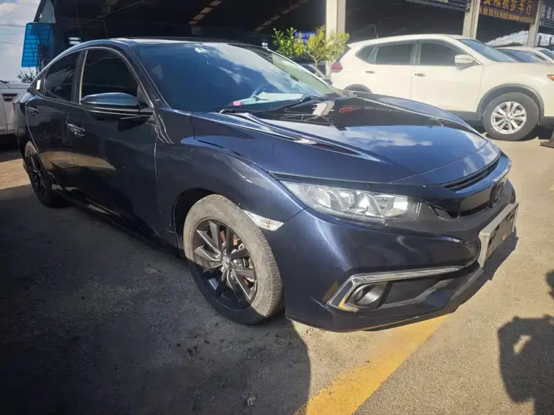 Honda Civic, 2020