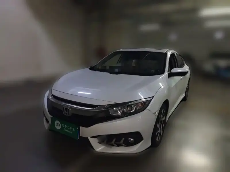 Honda Civic, 2018