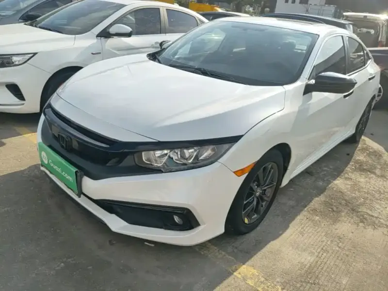 Honda Civic, 2020