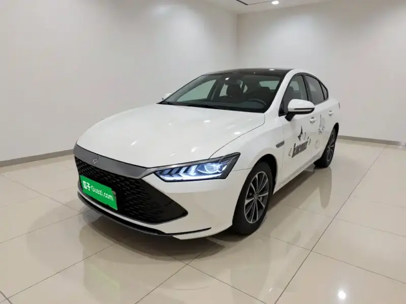 BYD Qin PLUS, 2024