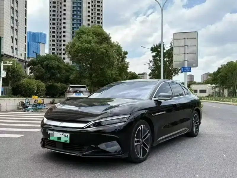 BYD Han, 2023