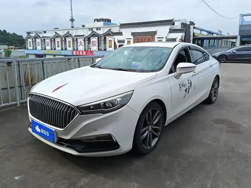 Hongqi H5, 2019