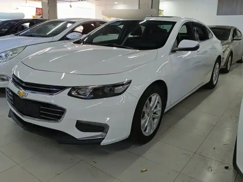 Chevrolet Malibu XL, 2017