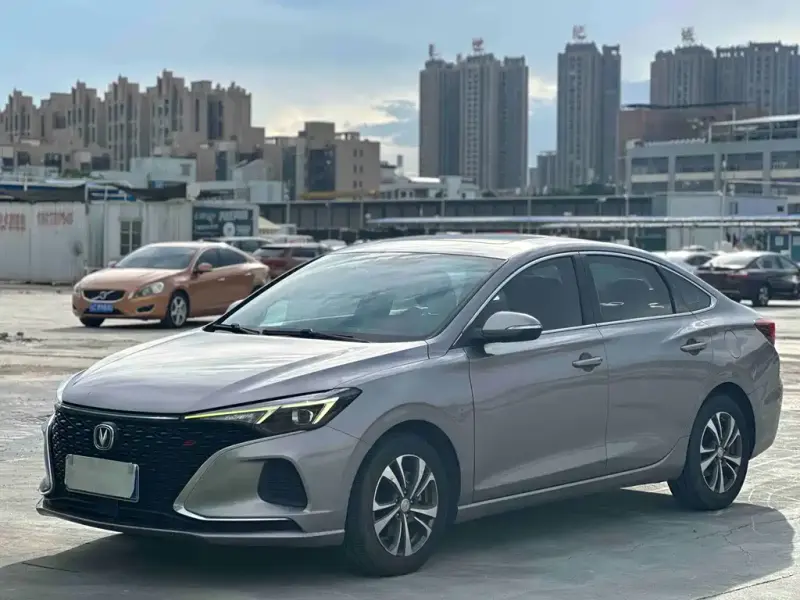 Changan Eado, 2021