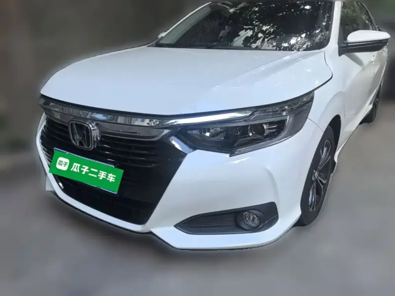 Honda Crider, 2021