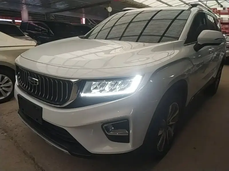Geely Haoyue, 2022