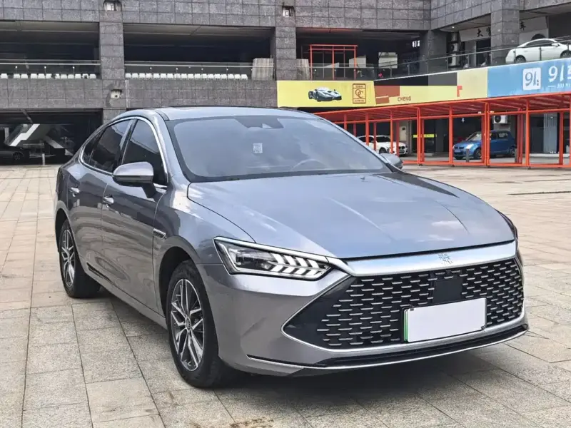 BYD Qin PLUS, 2023