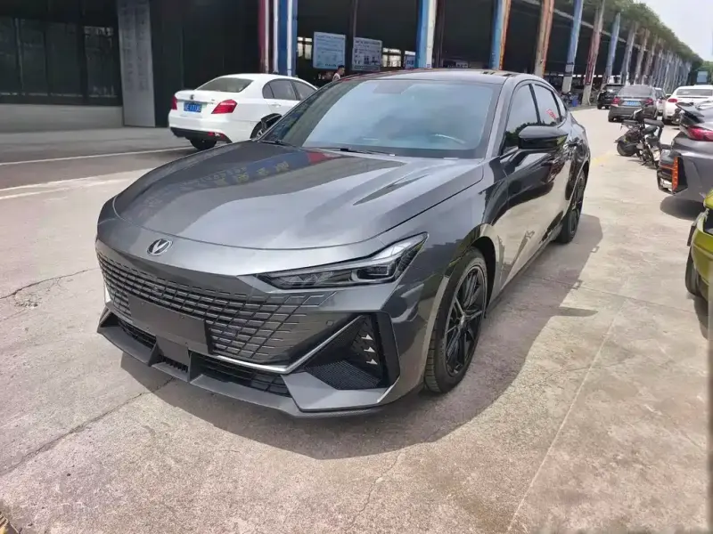 Changan UNI-V, 2023