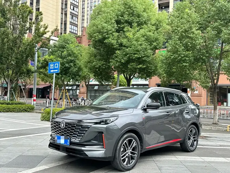 Changan CS55PLUS, 2022