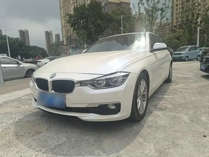 BMW 3 Series, 2017