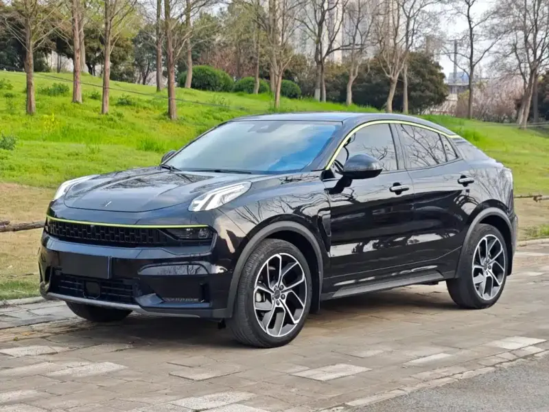 Lynk & Co 05, 2021