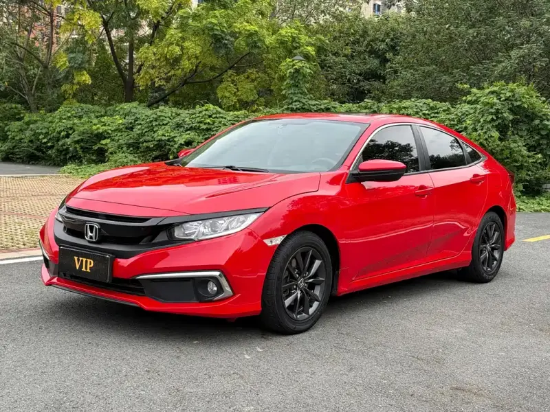 Honda Civic, 2020
