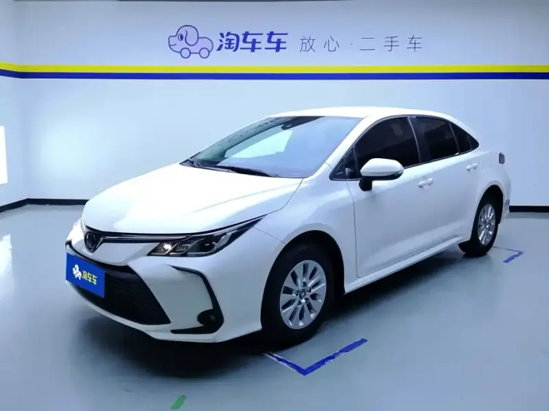 Toyota Corolla, 2021