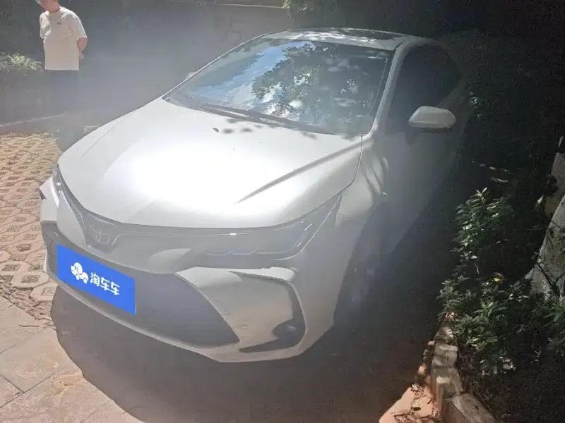 Toyota Corolla, 2021