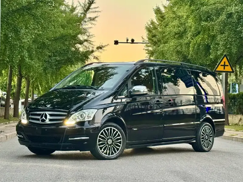Mercedes-Benz Viano, 2016