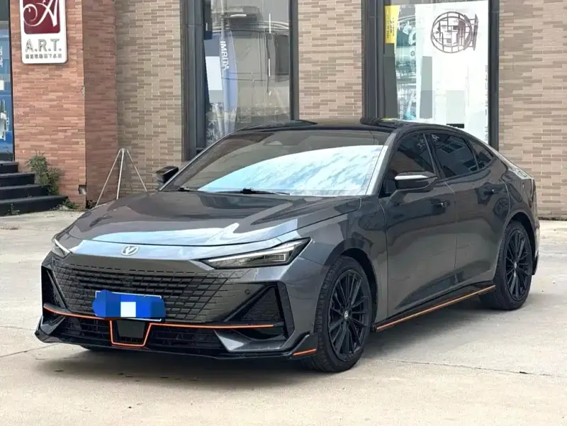 Changan UNI-V, 2023