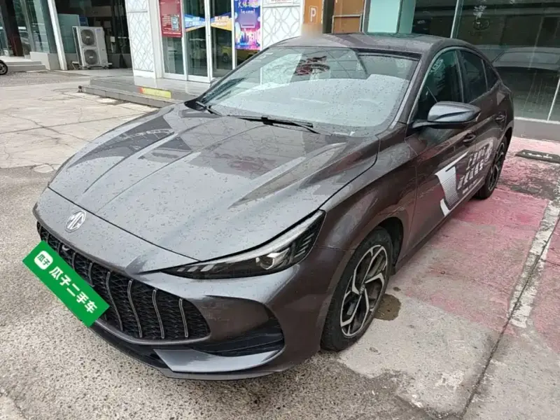 MG MG5, 2024