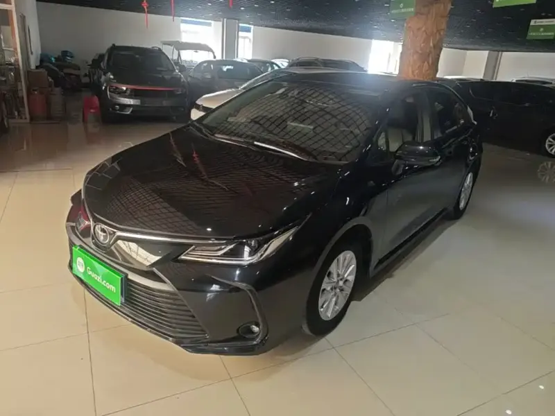 Toyota Corolla, 2021