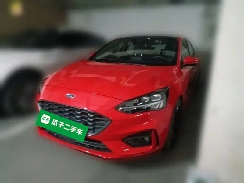 Ford Focus, 2019