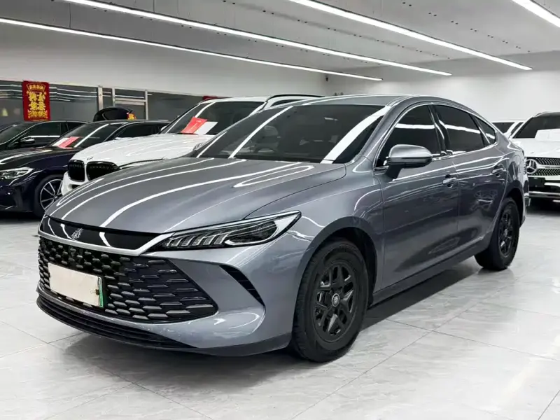 BYD Qin PLUS, 2025