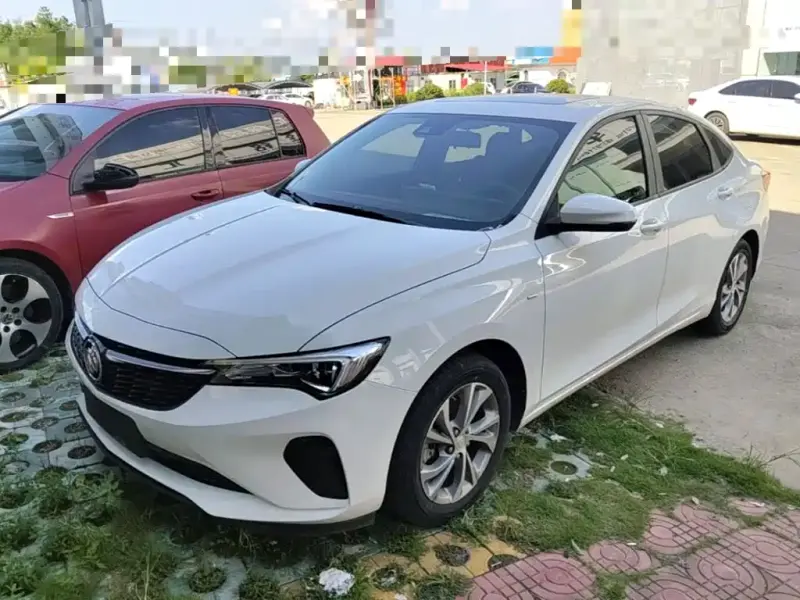 Buick Verano, 2023