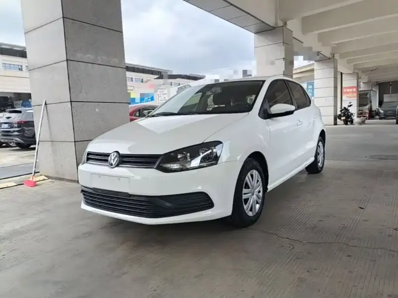 Volkswagen Polo, 2018