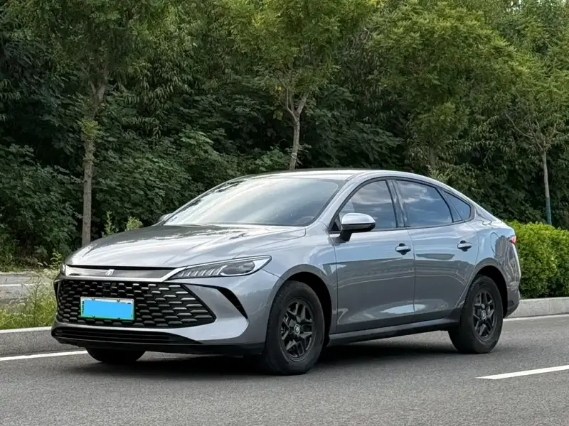 BYD Qin PLUS, 2025
