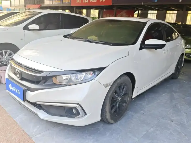 Honda Civic, 2020