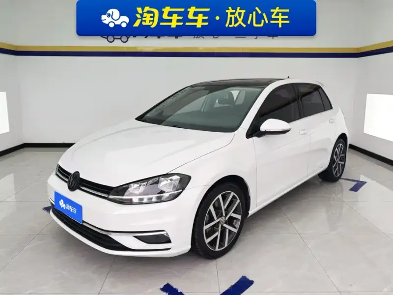 Volkswagen Golf, 2020