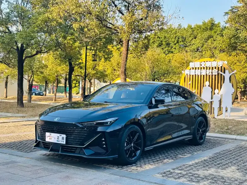 Changan UNI-V, 2023