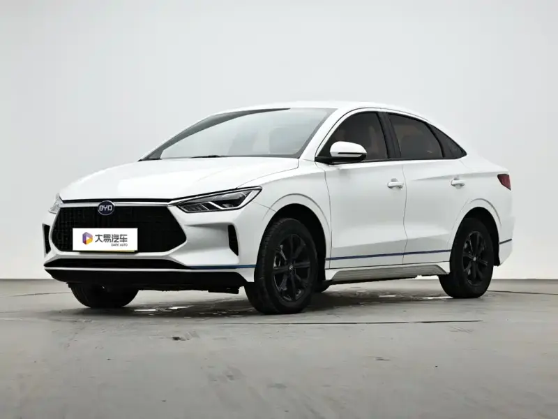 BYD e3, 2024