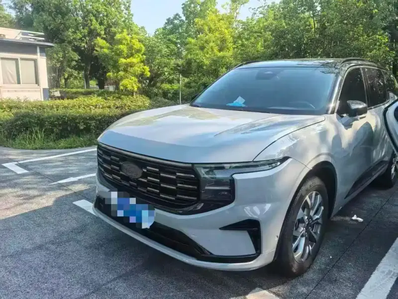 Ford Edge, 2023