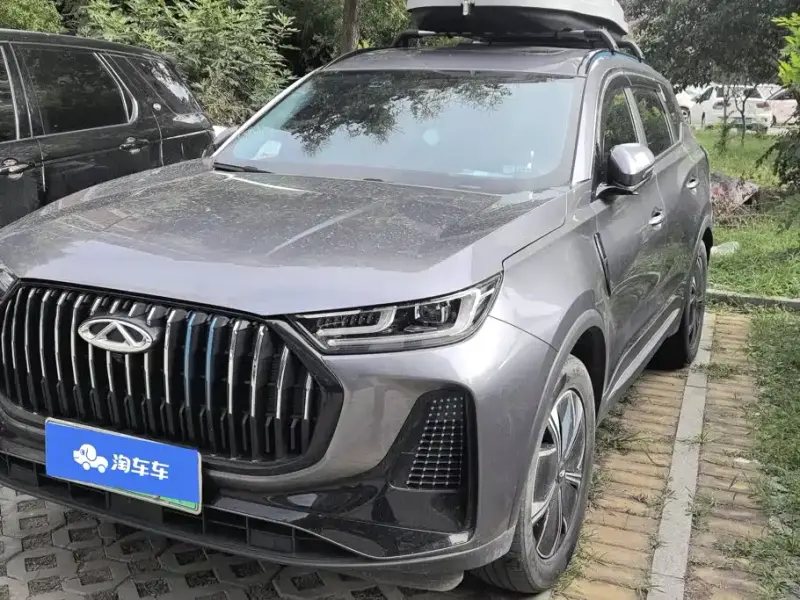 Chery Tiggo 7 PLUS NEV, 2023