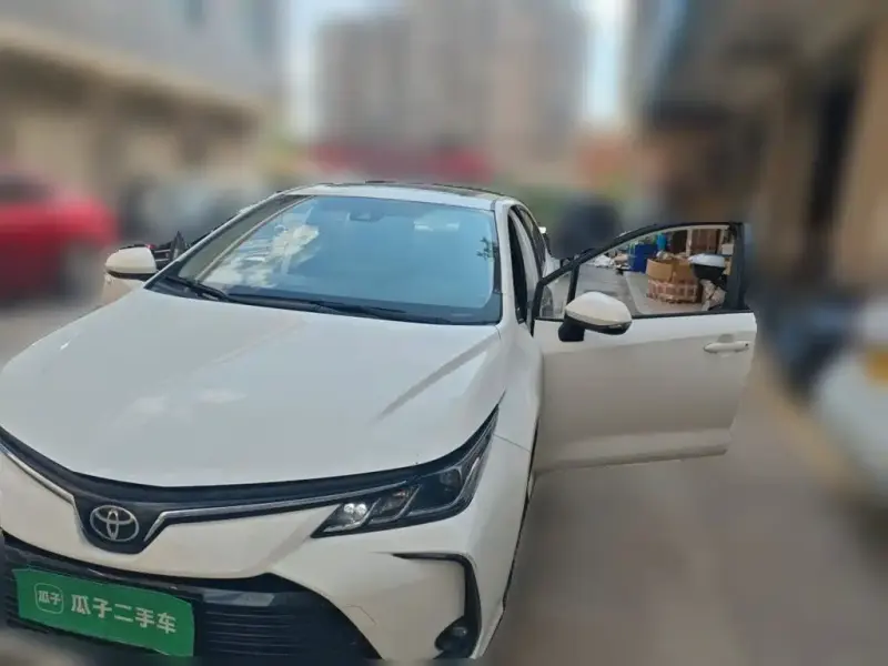 Toyota Corolla, 2023