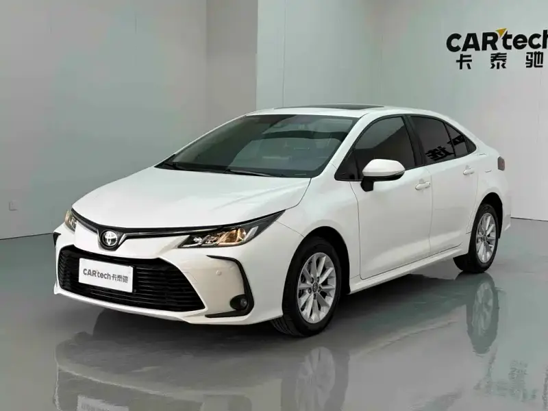Toyota Corolla, 2022