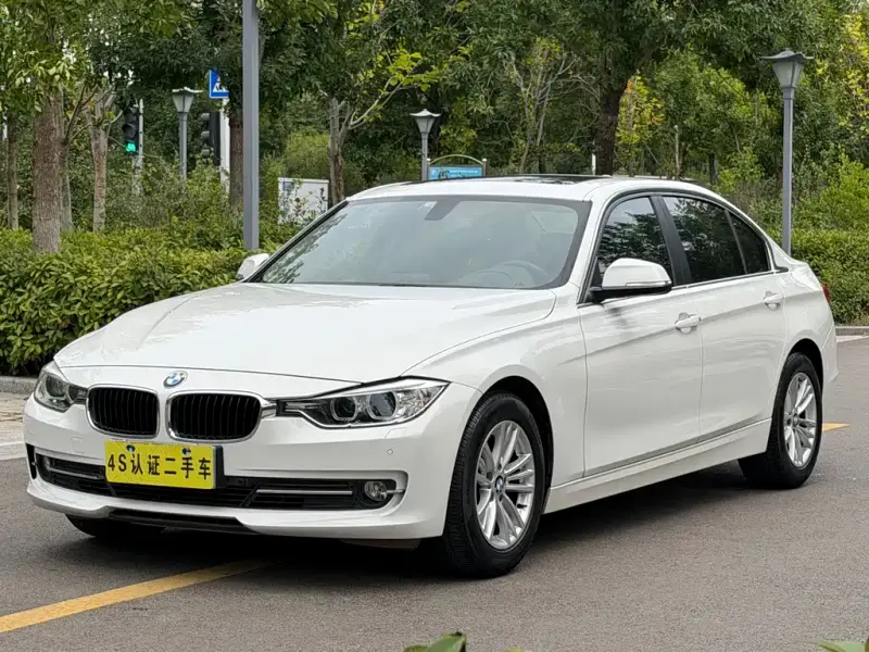 BMW 3 Series, 2015