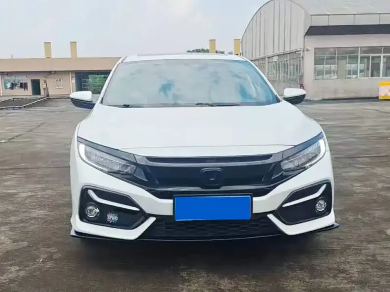 Honda Civic, 2020